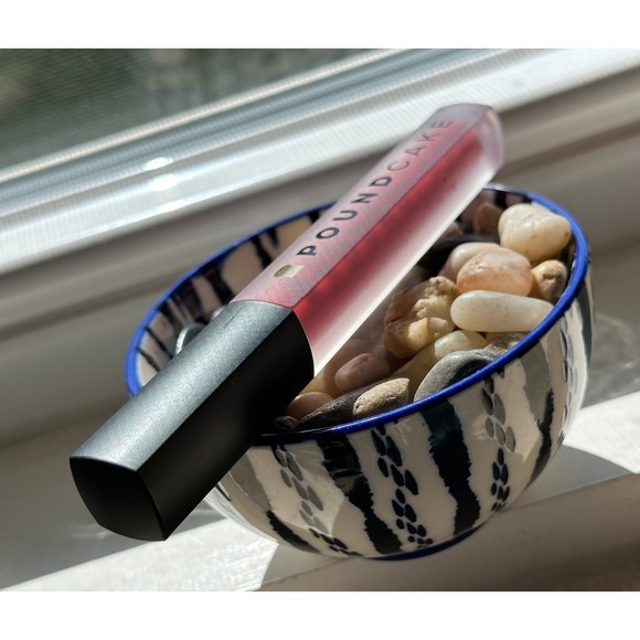 Pound Cake Red Velvet Cake Batter Creme Liquid Lipstick Longwear Moisturizing - Picture 11 of 12